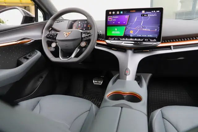 CUPRA Tavascan VZ Extreme 4Drive 250kW/340PS Ansicht 23