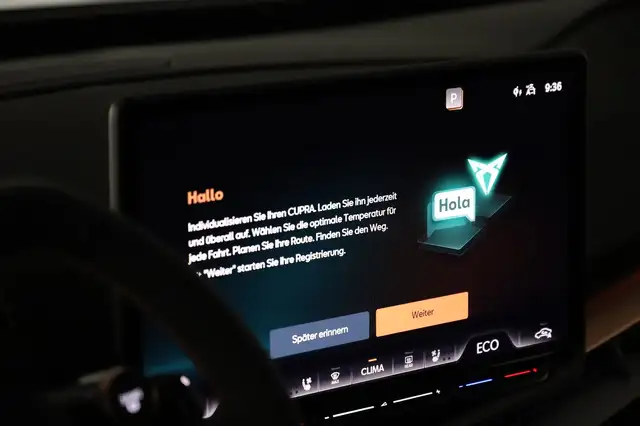 CUPRA Tavascan VZ Extreme 4Drive 250kW/340PS Ansicht 14