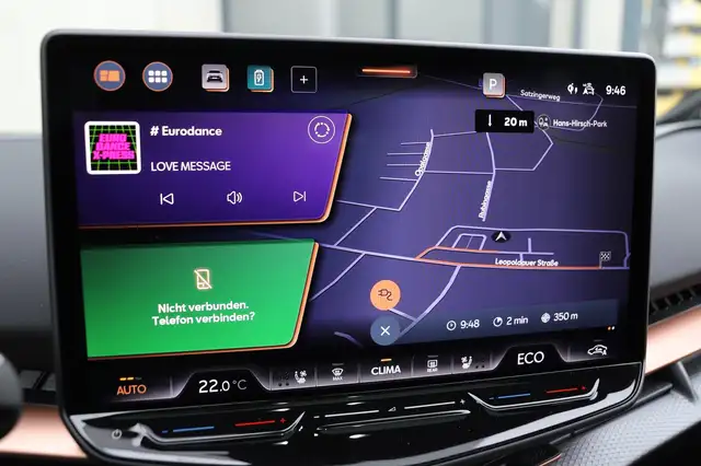 CUPRA Tavascan VZ Extreme 4Drive 250kW/340PS Ansicht 30