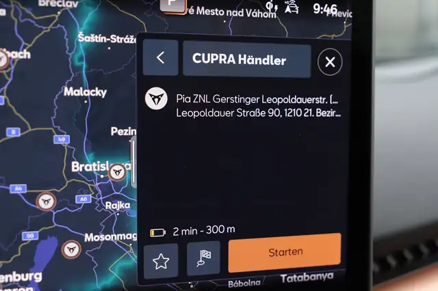 CUPRA Tavascan VZ Extreme 4Drive 250kW/340PS Ansicht 38