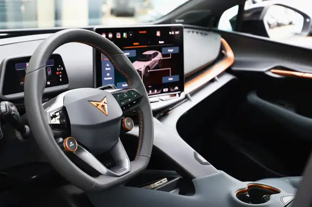 CUPRA Tavascan VZ Extreme 4Drive 250kW/340PS Ansicht 15