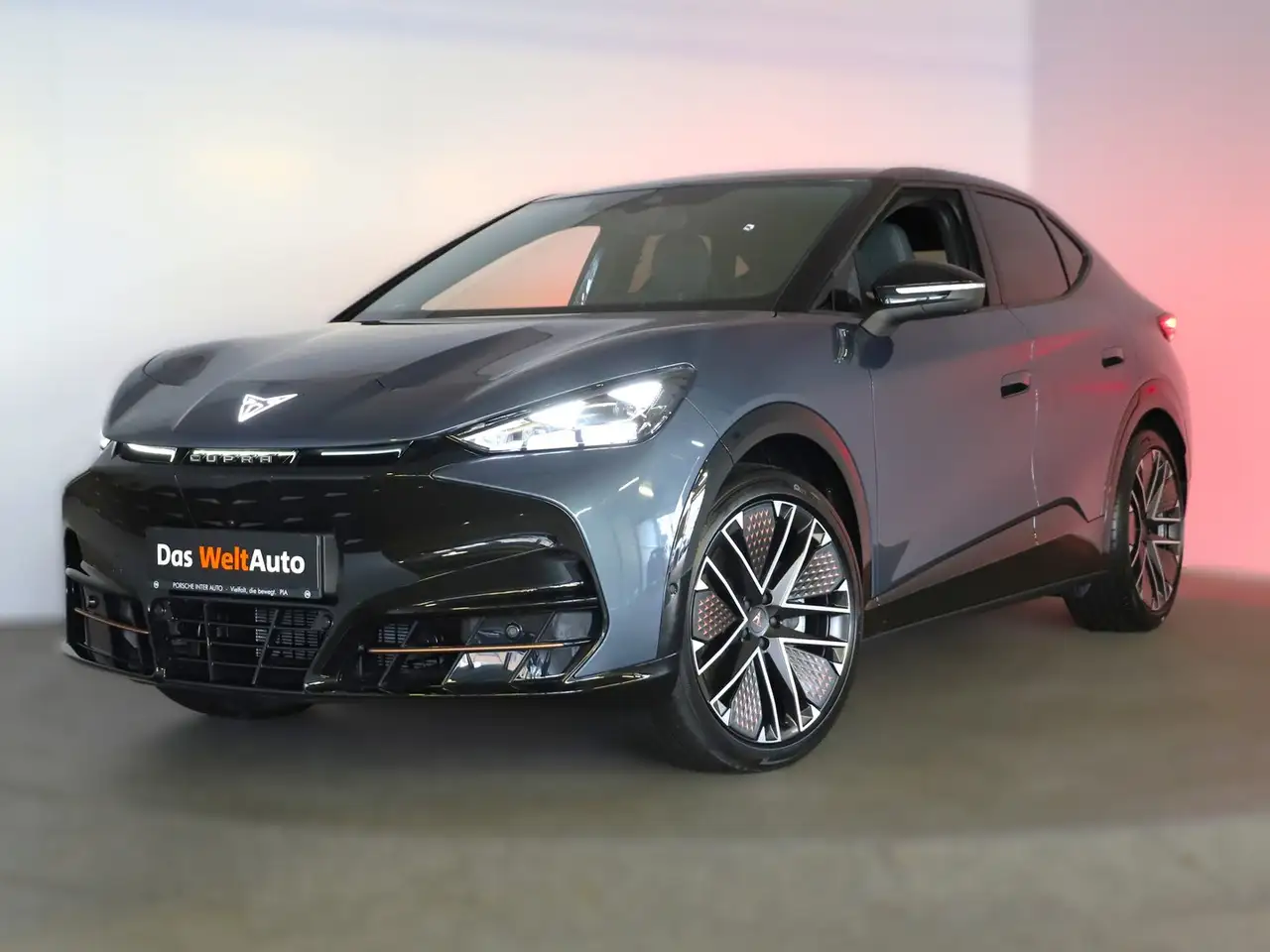 CUPRA Tavascan VZ Extreme 4Drive 250kW/340PS