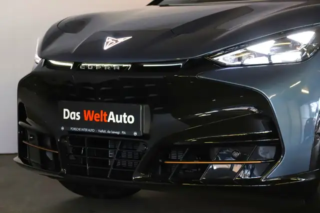 CUPRA Tavascan VZ Extreme 4Drive 250kW/340PS Ansicht 10