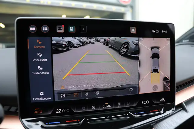 CUPRA Tavascan VZ Extreme 4Drive 250kW/340PS Ansicht 46