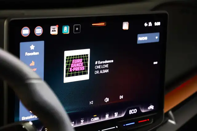 CUPRA Tavascan VZ Extreme 4Drive 250kW/340PS Ansicht 36