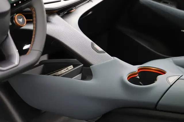 CUPRA Tavascan VZ Extreme 4Drive 250kW/340PS Ansicht 24