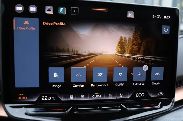 CUPRA Tavascan VZ Extreme 4Drive 250kW/340PS Ansicht 43