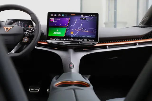 CUPRA Tavascan VZ Extreme 4Drive 250kW/340PS Ansicht 44