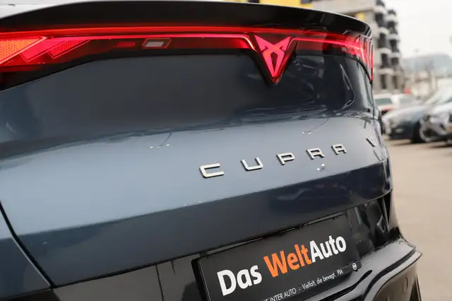 CUPRA Tavascan VZ Extreme 4Drive 250kW/340PS Ansicht 48