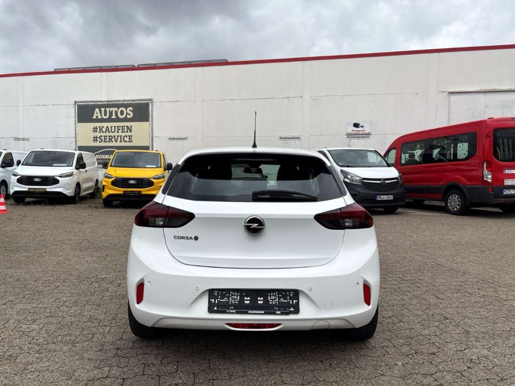 Opel Corsa-e