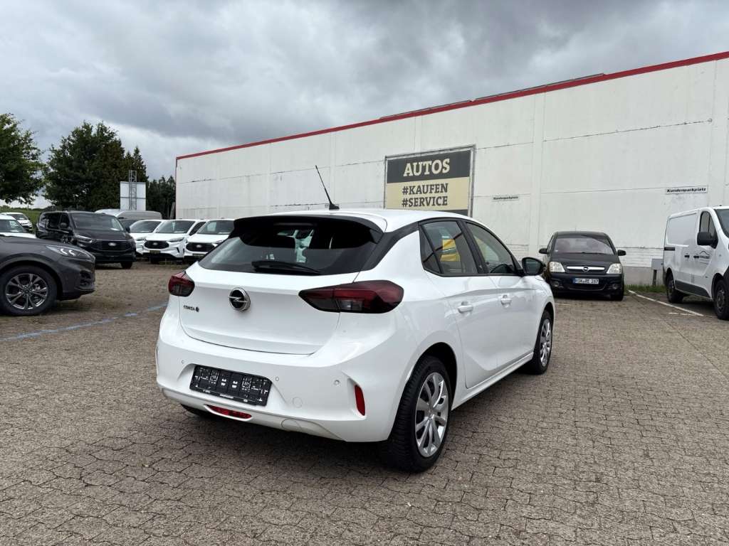 Opel Corsa-e