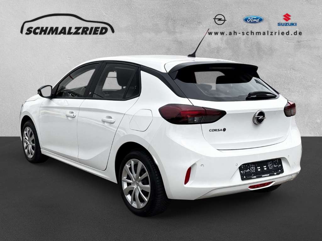 Opel Corsa-e