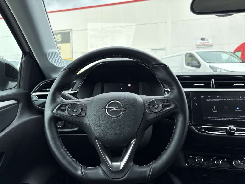 Opel Corsa-e