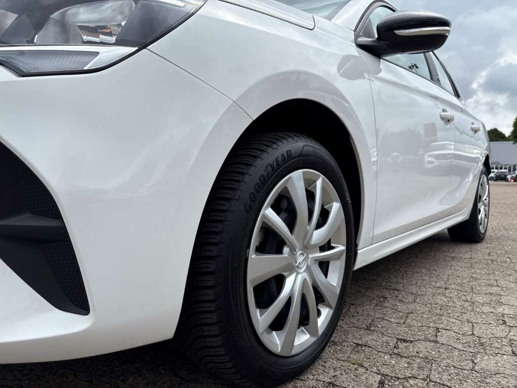 Opel Corsa-e