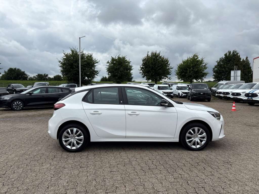 Opel Corsa-e