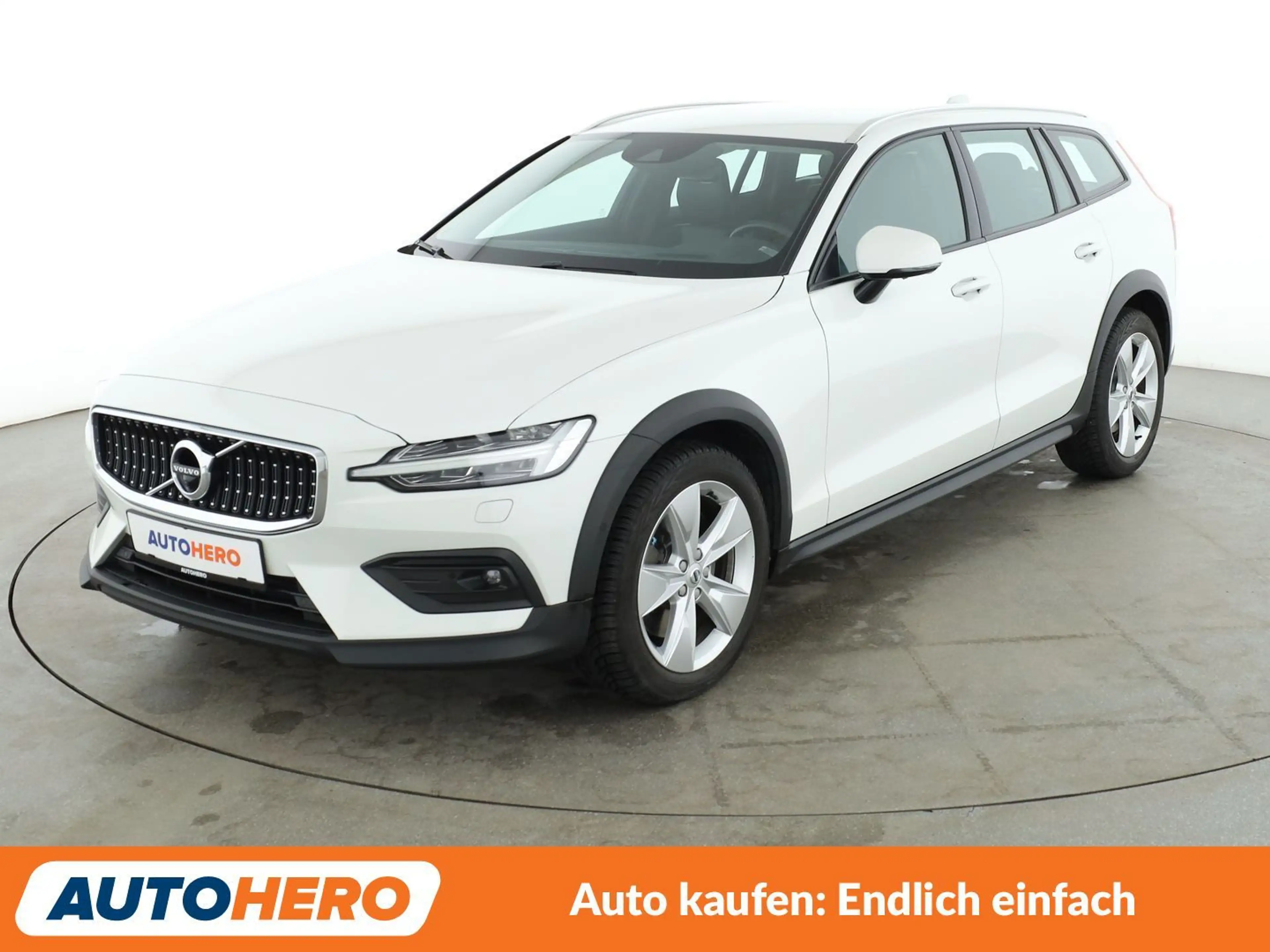 Volvo V60 Cross Country 2.0 D4 AWD Aut.*NAVI*TEMPO*CAM*PDC*TOUCH*
