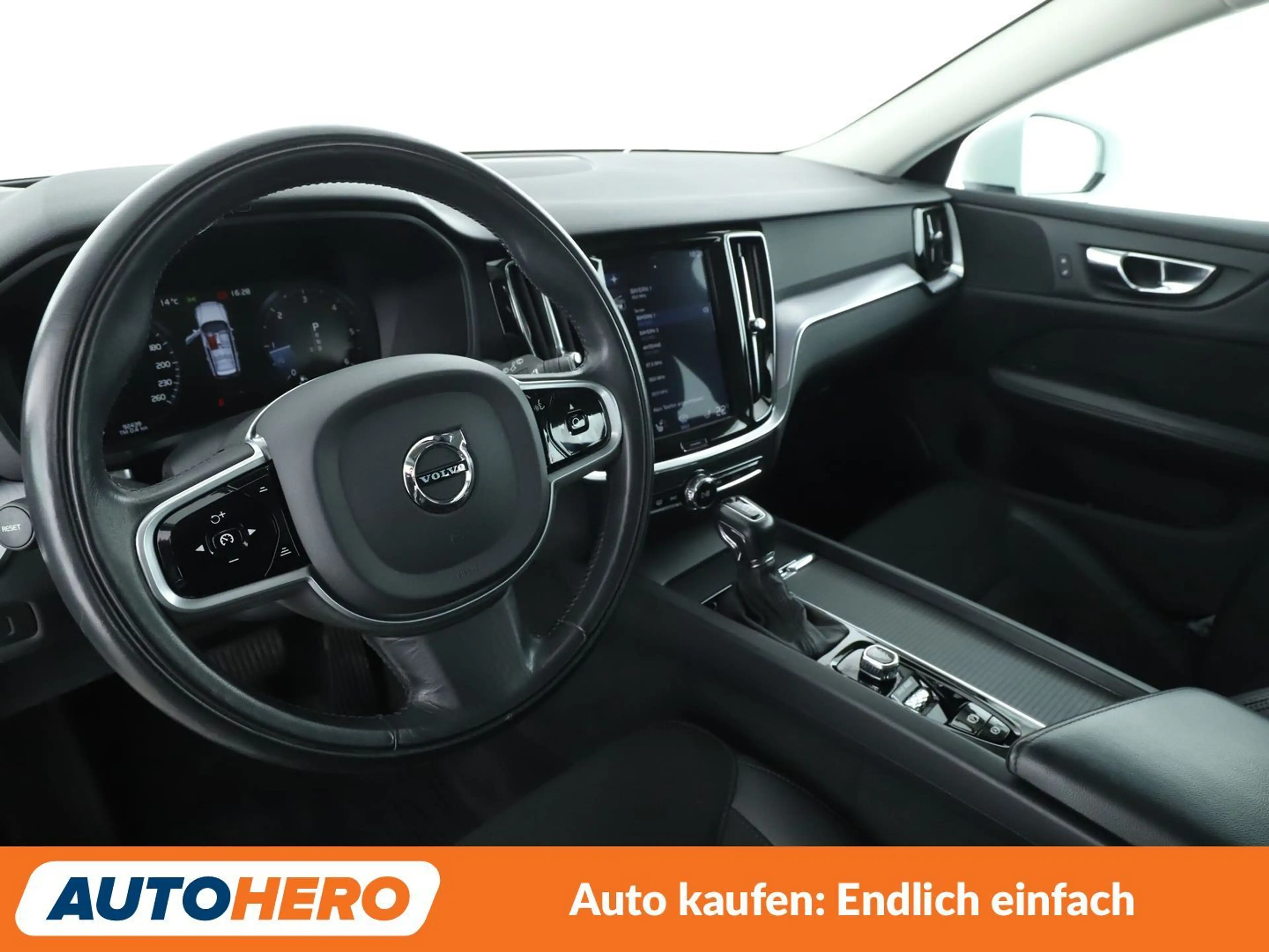 Volvo V60 Cross Country 2.0 D4 AWD Aut.*NAVI*TEMPO*CAM*PDC*TOUCH* — photo 11