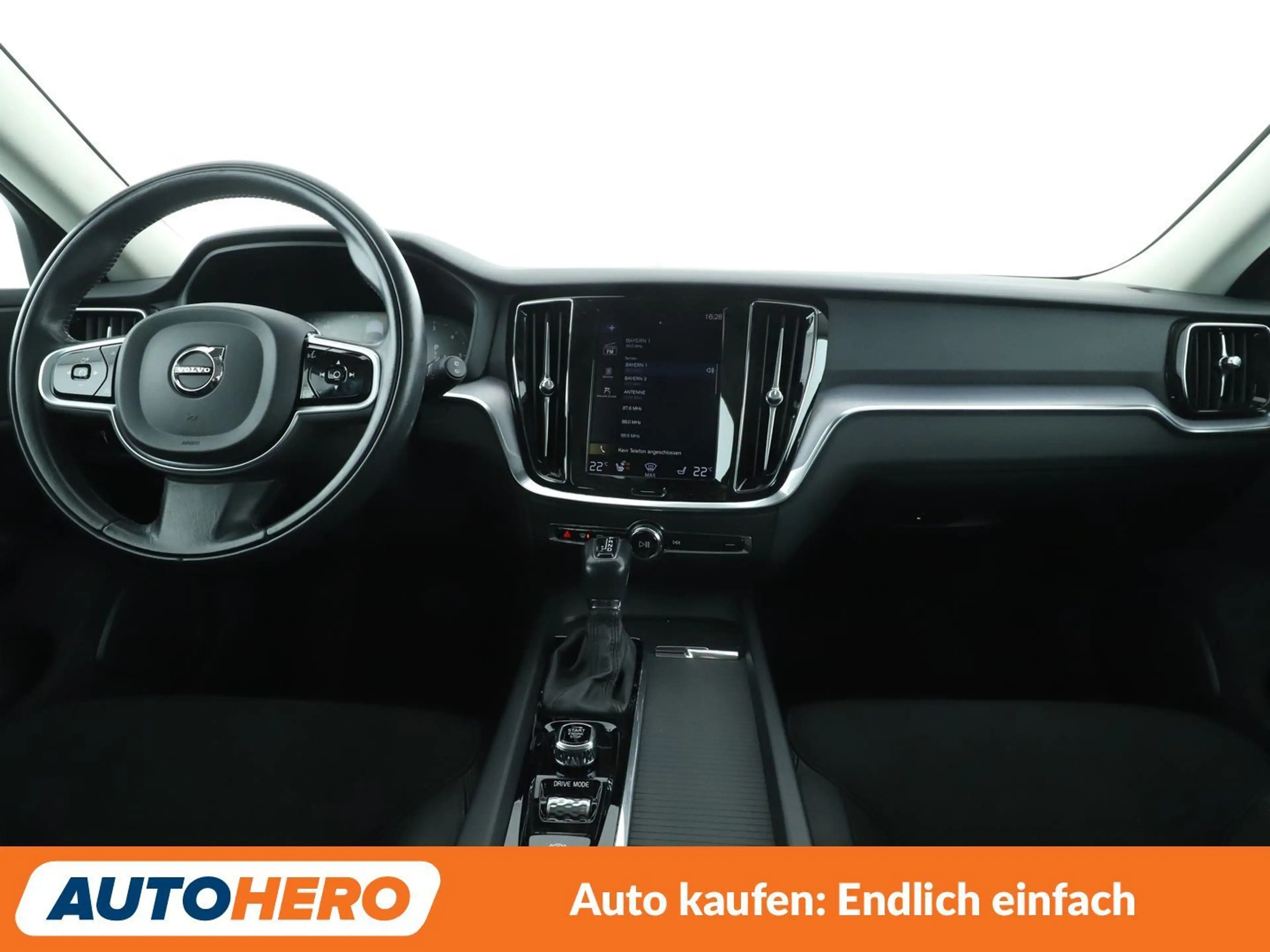 Volvo V60 Cross Country 2.0 D4 AWD Aut.*NAVI*TEMPO*CAM*PDC*TOUCH* — photo 12