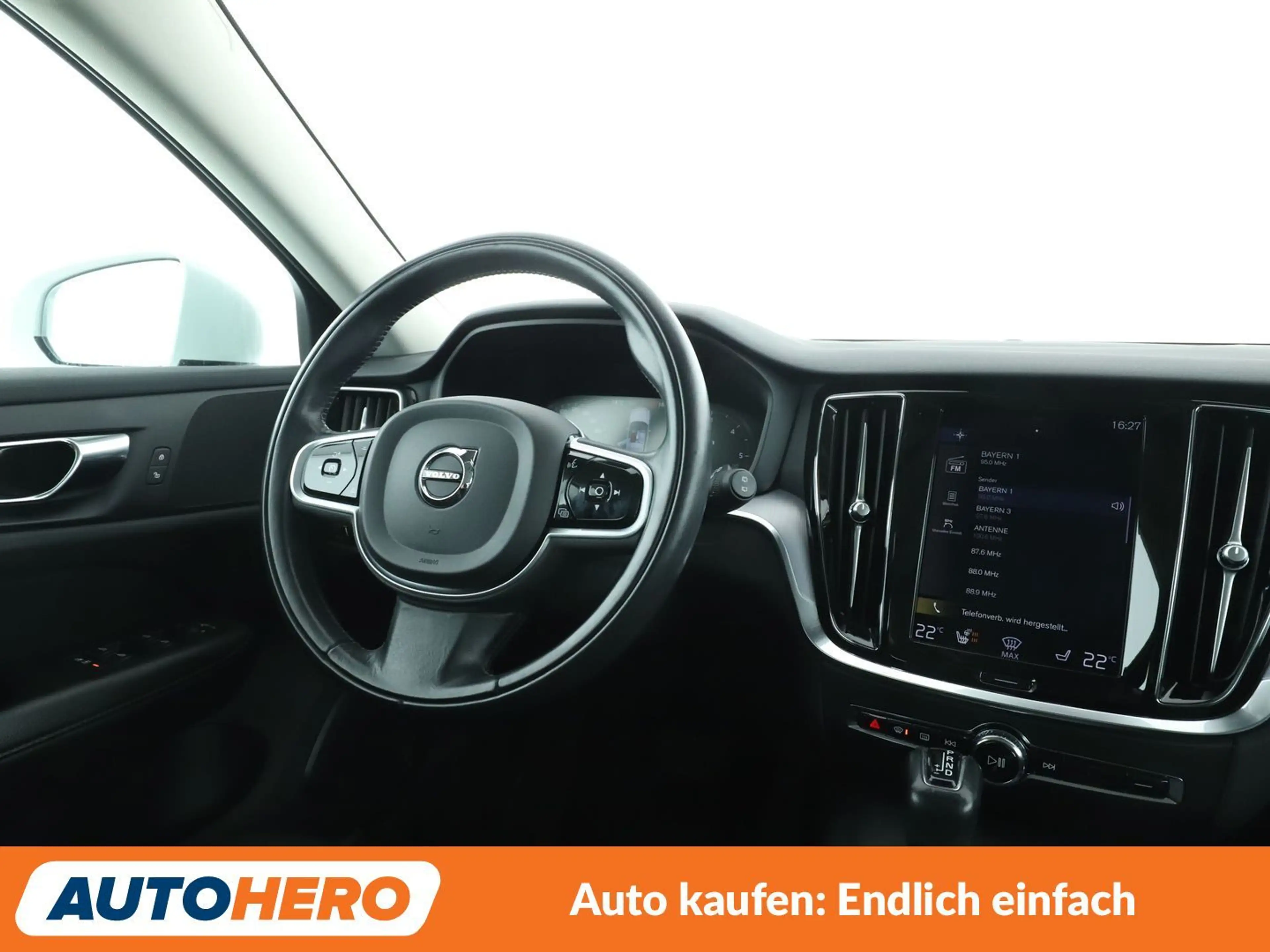 Volvo V60 Cross Country 2.0 D4 AWD Aut.*NAVI*TEMPO*CAM*PDC*TOUCH* — photo 13