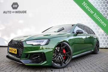 Avant 2.9 TFSI RS4 quattro KW V3 schroefset ABT