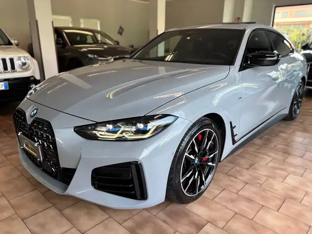 BMW 440 M Gran Coupe mhev 48V xdrive auto*SERVICE BMW*