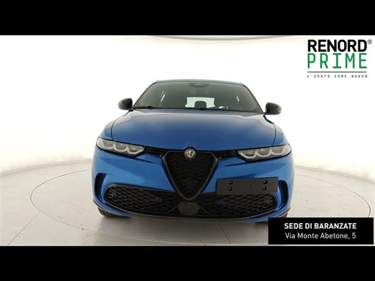 Alfa Romeo Tonale 2024