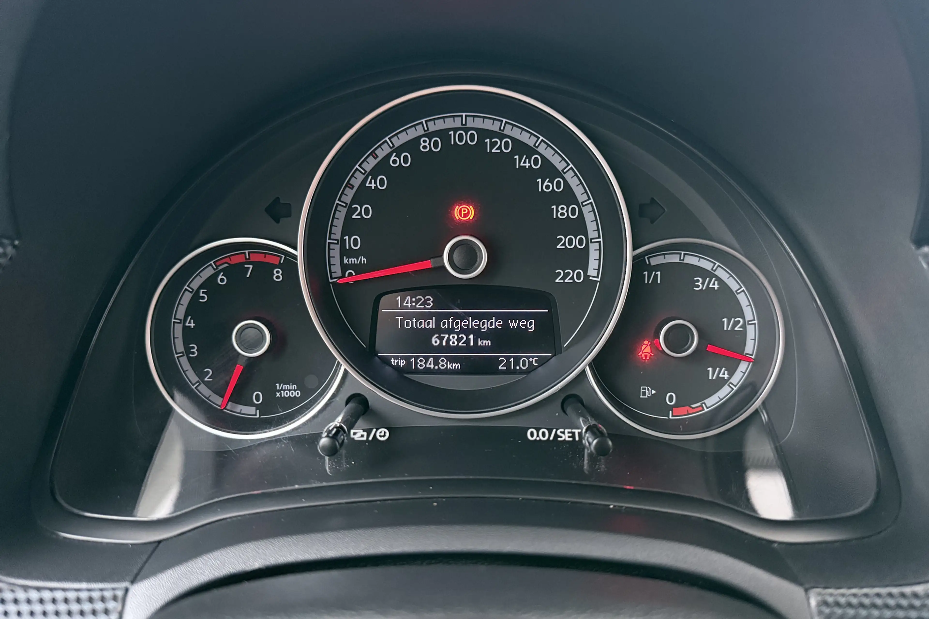 Volkswagen up! 1.0 Move up! NW-Model Multimedia-Scherm Bluetooth — photo 17