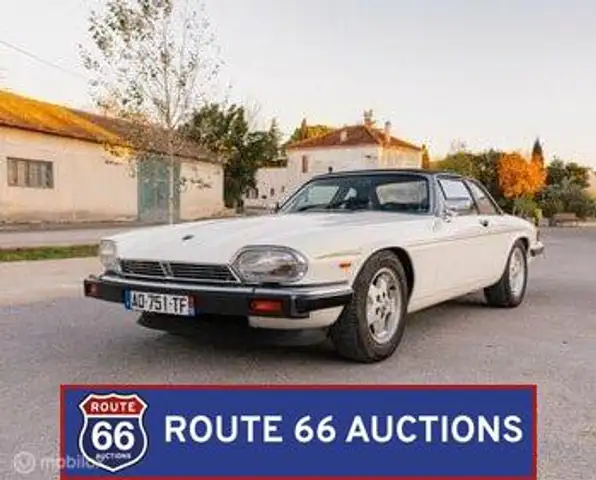 Jaguar XJS cabriolet