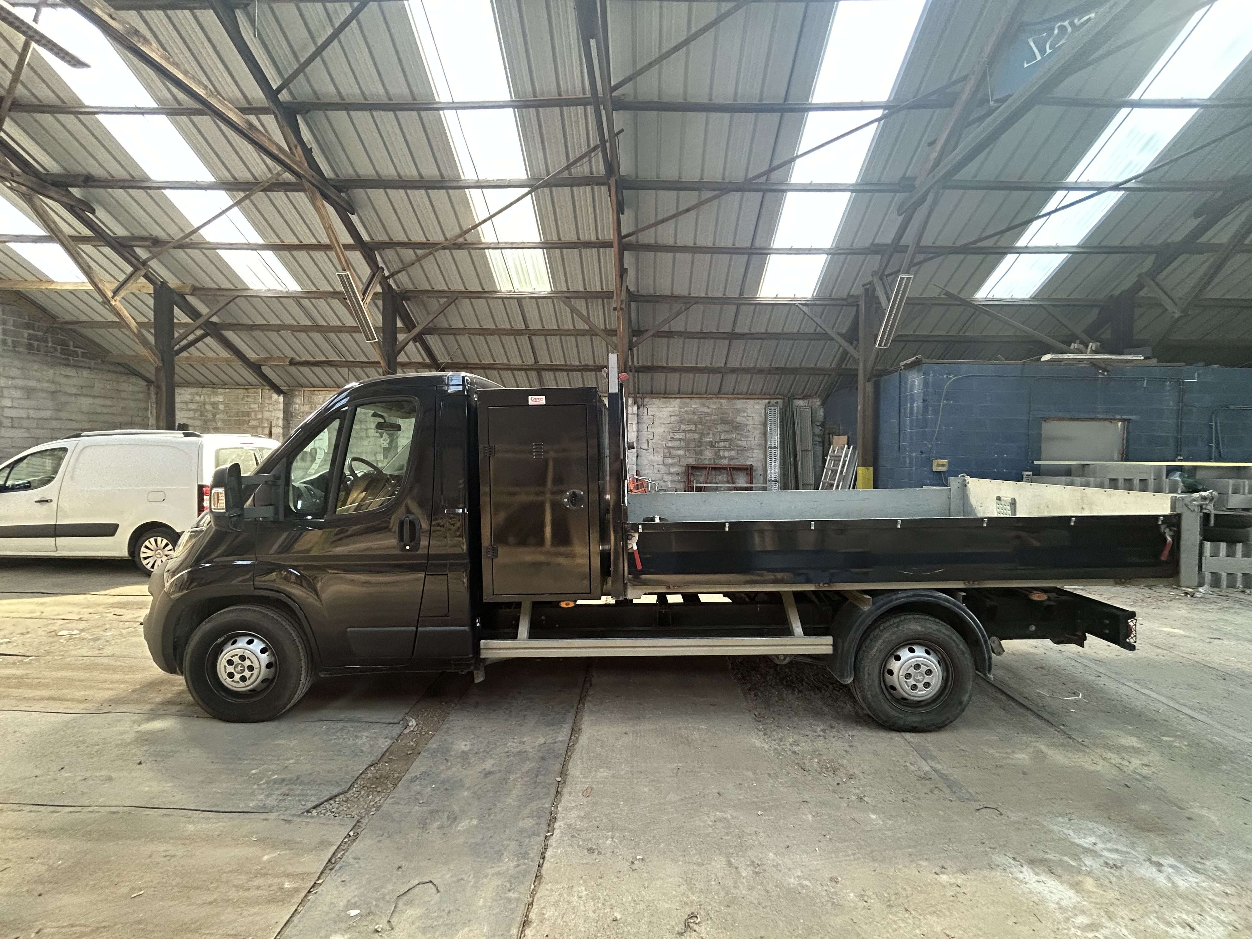 2019 Peugeot Boxer