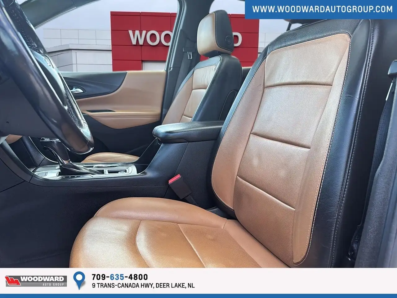 Chevrolet Equinox снимка Chevrolet Equinox