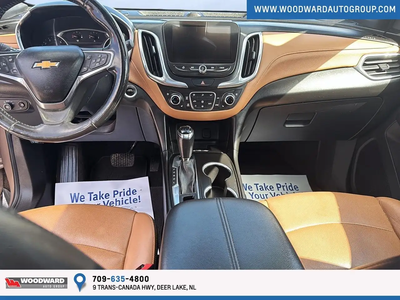 Chevrolet Equinox снимка Chevrolet Equinox
