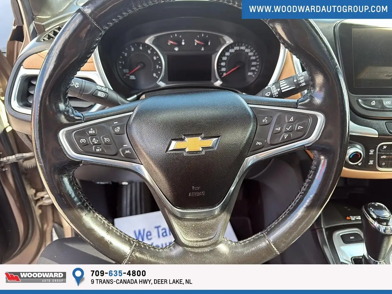 Chevrolet Equinox снимка Chevrolet Equinox