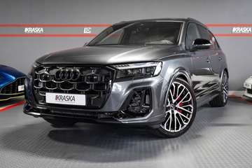 4.0 TFSI quattro AHK PANO B&O Advanced ABT