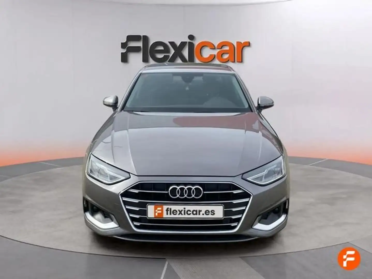 Audi A4 30 TDI Advanced S tronic 100kW Gris - 2