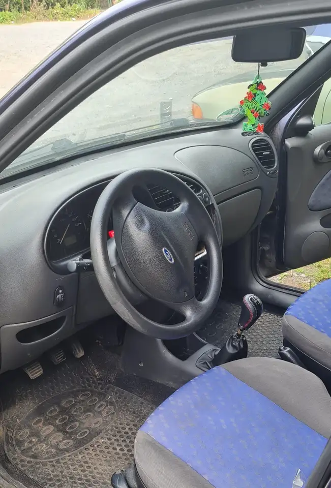 Ford Fiesta MK4 JAS Tuning, foto 6