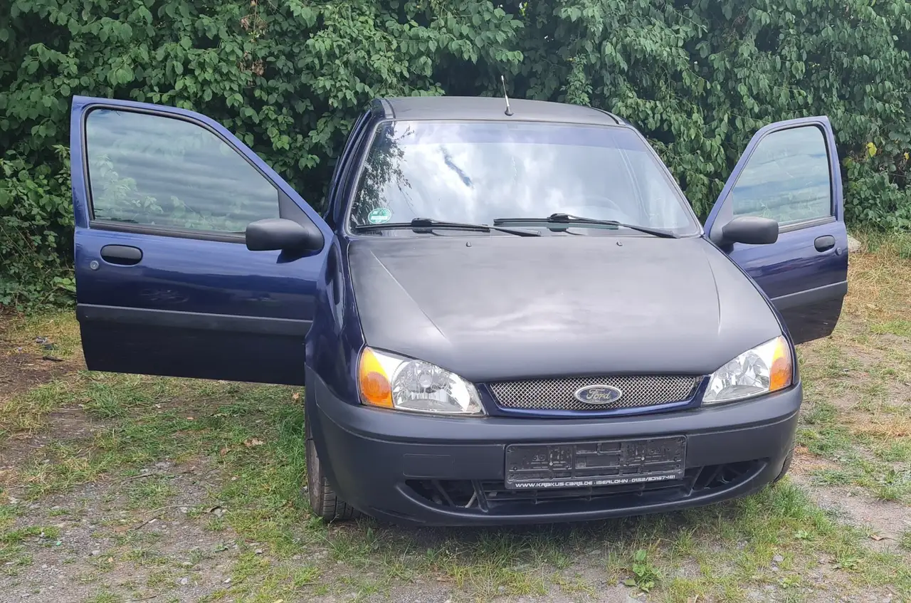 Ford Fiesta MK4 JAS Tuning, foto 9
