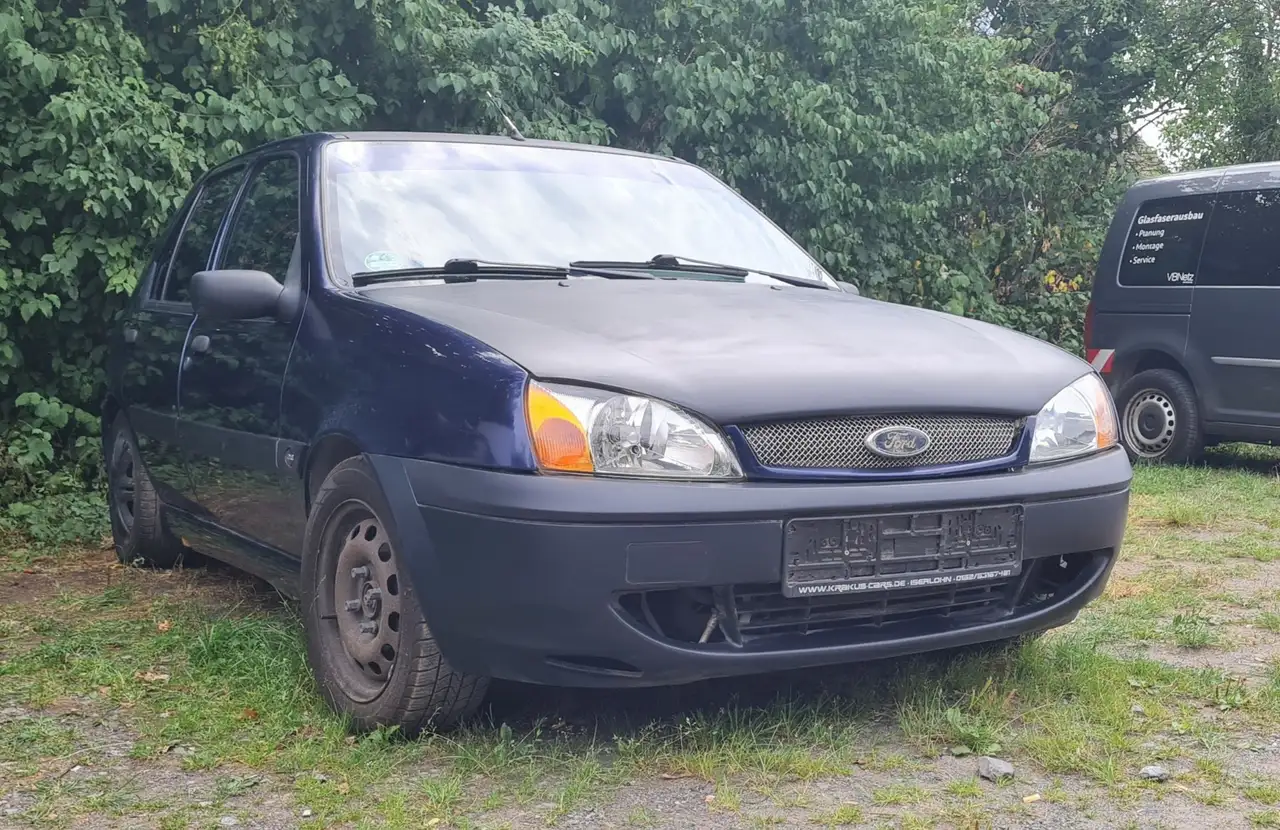 Ford Fiesta MK4 JAS Tuning, foto 3