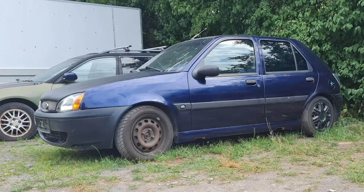 Ford Fiesta MK4 JAS Tuning, foto 4
