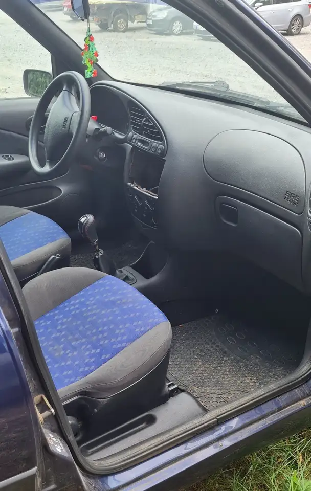Ford Fiesta MK4 JAS Tuning, foto 7