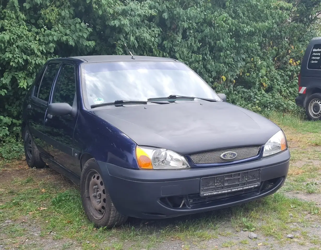 Ford Fiesta MK4 JAS Tuning, foto 1