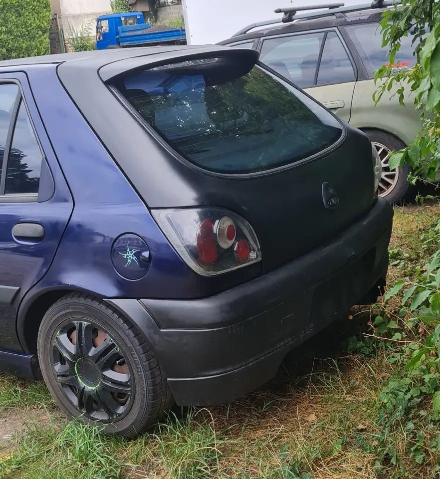 Ford Fiesta MK4 JAS Tuning, foto 5