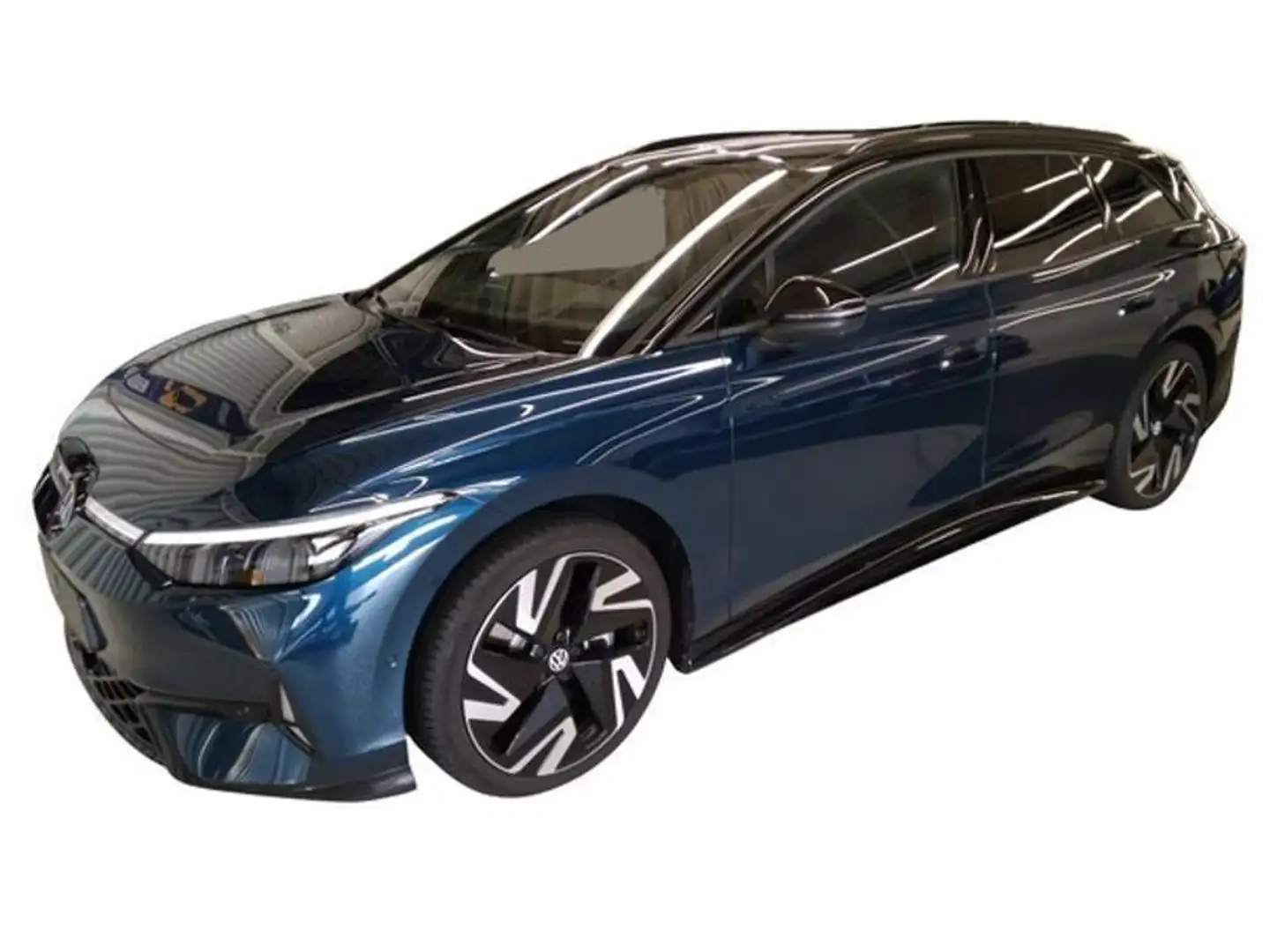 Volkswagen ID.7 Tourer GTX 4M Navi R-Kam AHK LED 5J.Garan Blau - 2