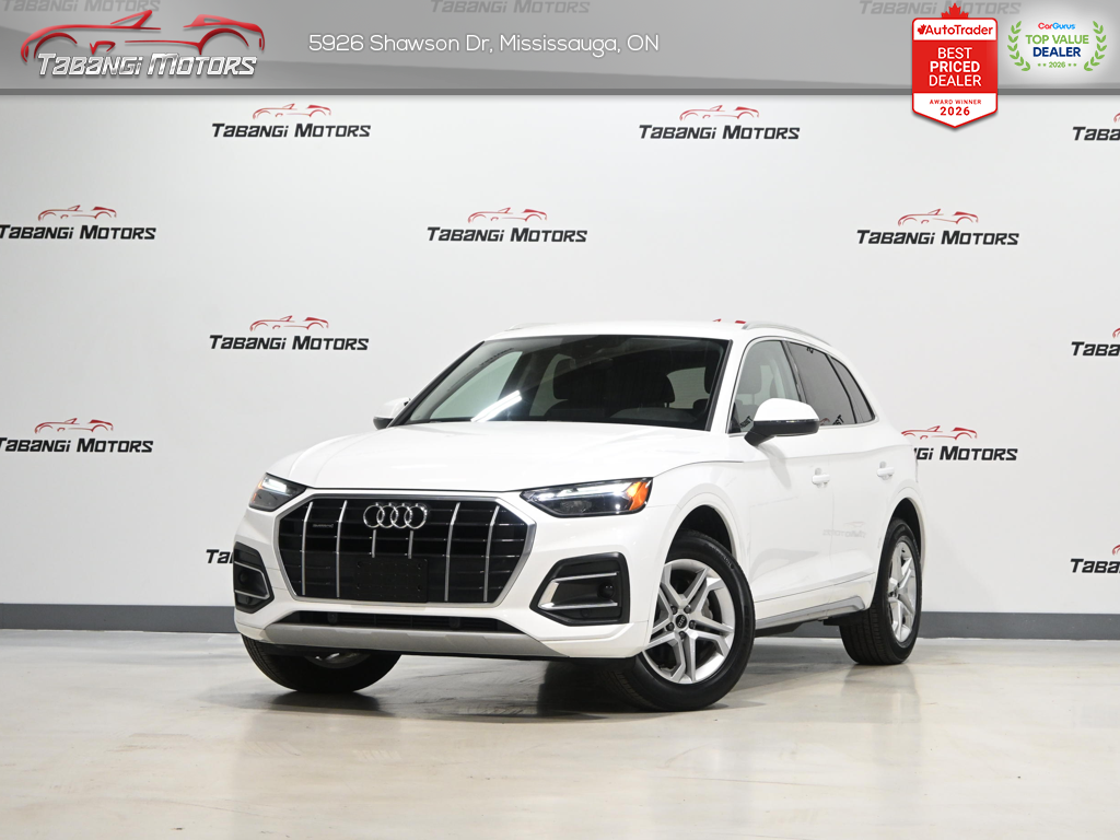 2023 Audi Q5