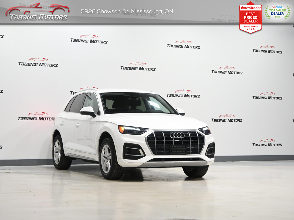 2023 Audi Q5