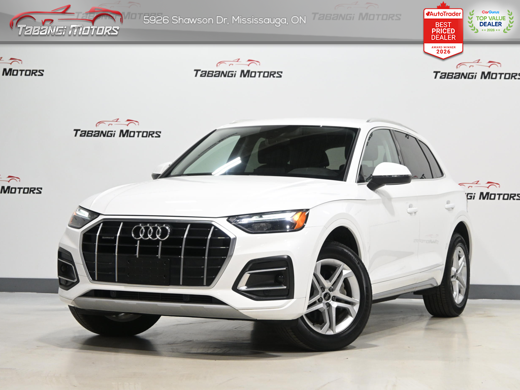 2023 Audi Q5