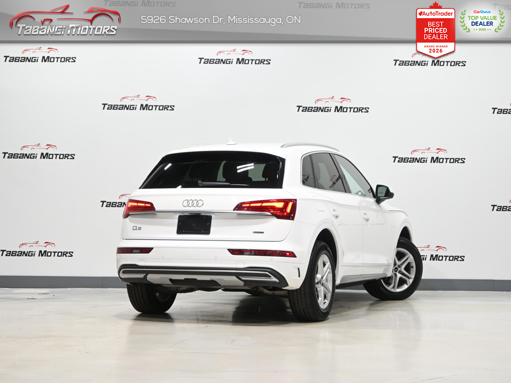 2023 Audi Q5