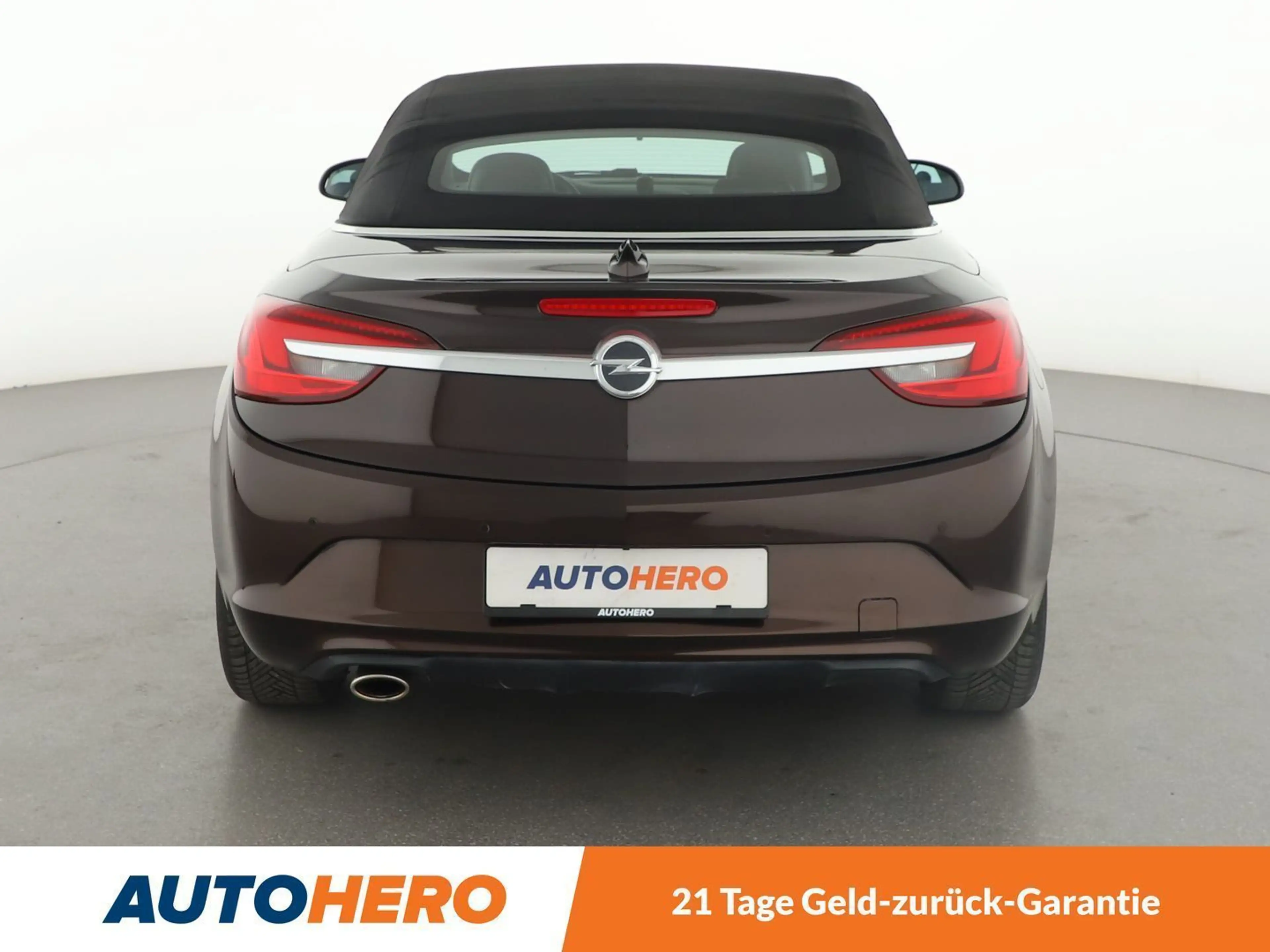 Opel Cascada 1.4 Turbo Excellence*NAVI*TEMPO*PDC*SHZ*KLIMA* — photo 5
