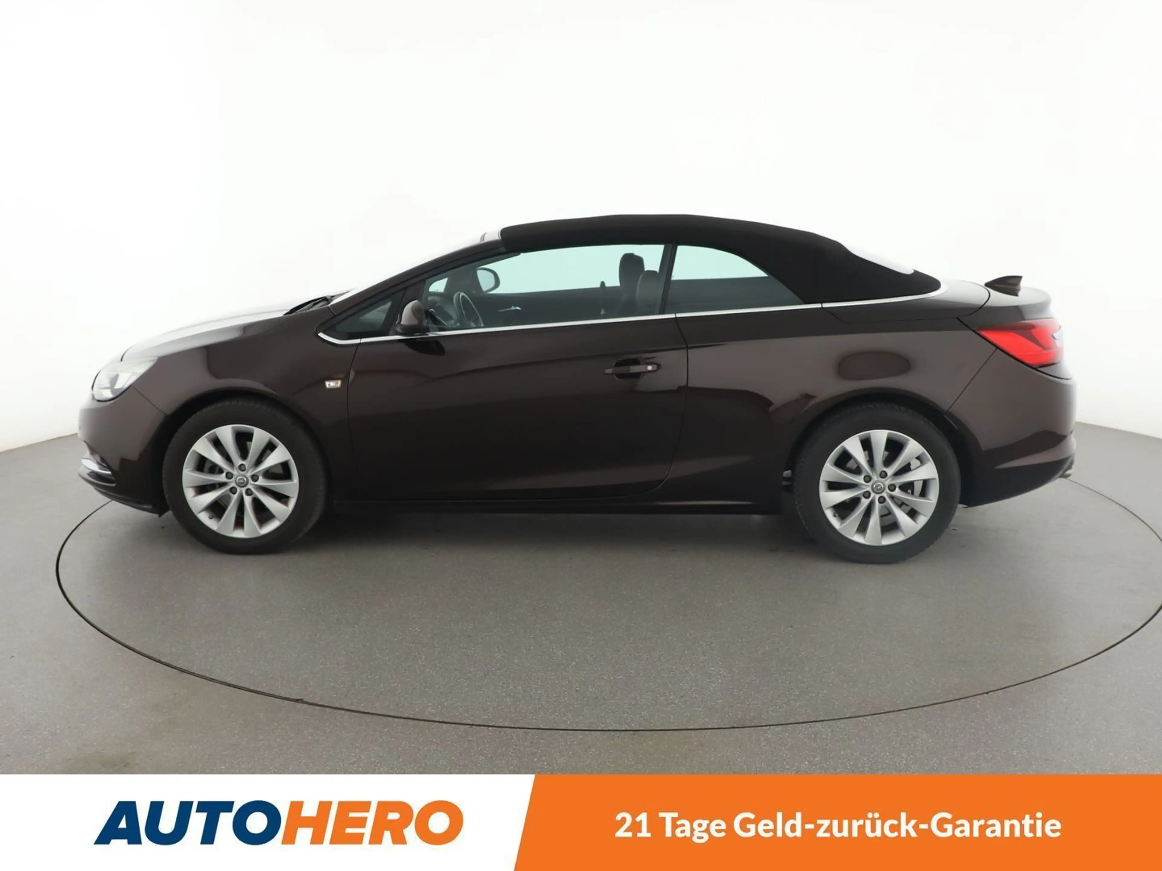 Opel Cascada 1.4 Turbo Excellence*NAVI*TEMPO*PDC*SHZ*KLIMA* — photo 3