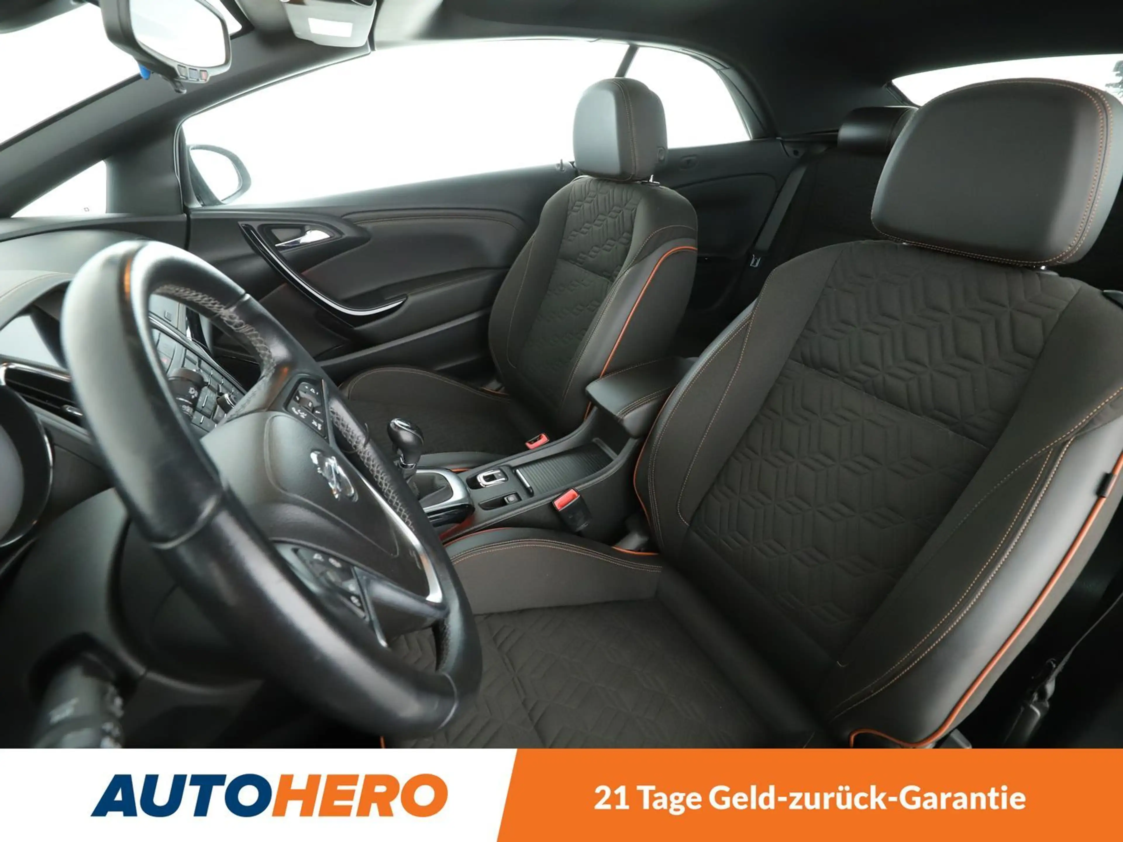 Opel Cascada 1.4 Turbo Excellence*NAVI*TEMPO*PDC*SHZ*KLIMA* — photo 10