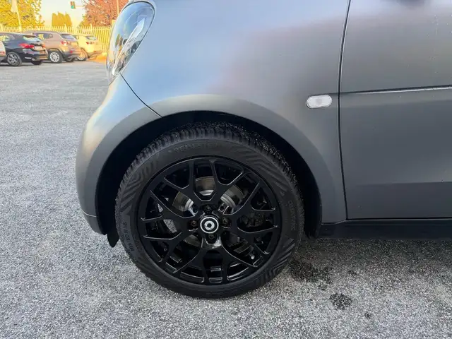 Smart Fortwo view 8